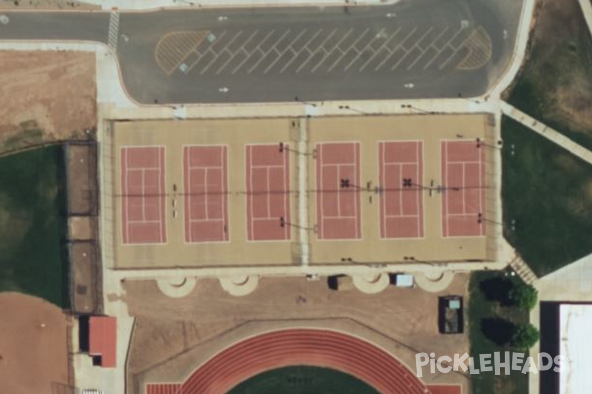 Photo of Pickleball at Grand County High School